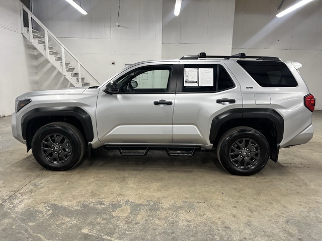 2025 Toyota 4Runner SR5 photo 4