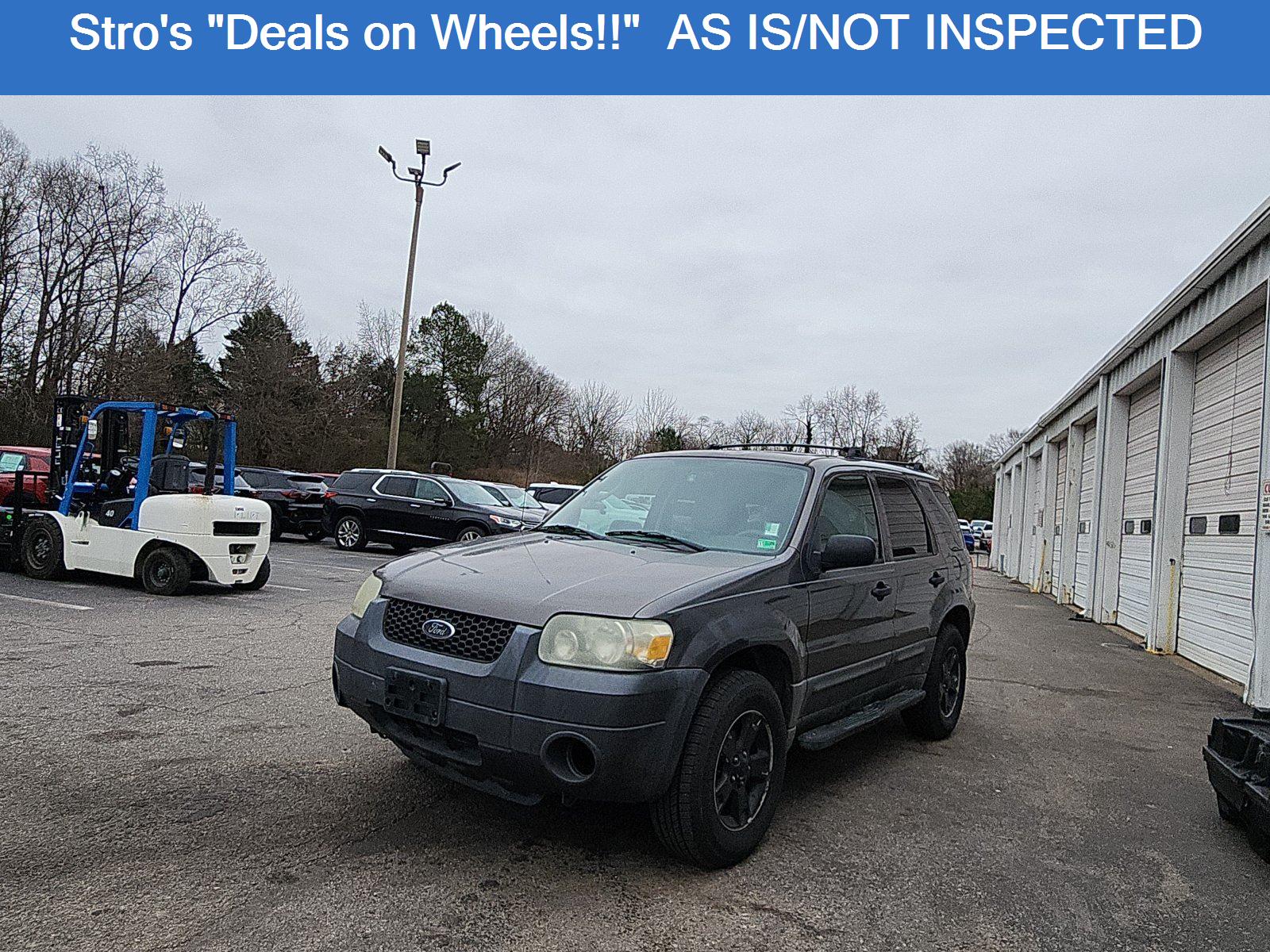 2006 Ford Escape Base's photo