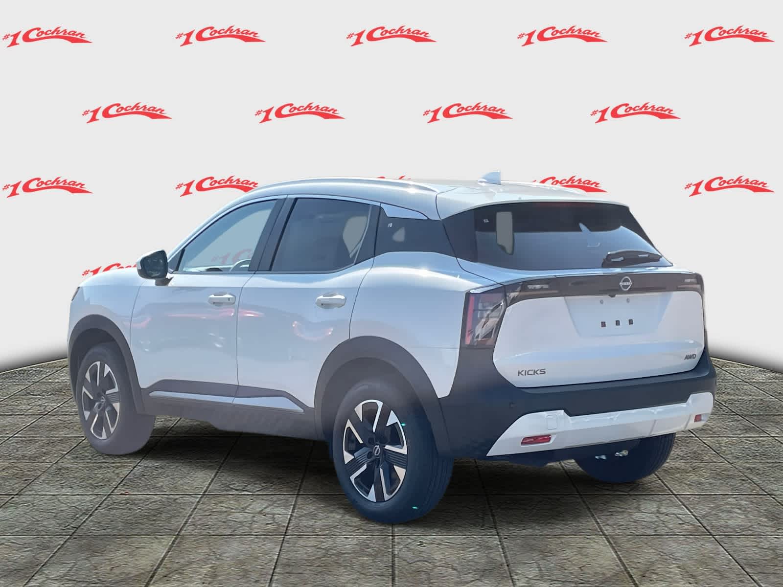 2025 Nissan Kicks SV photo 2