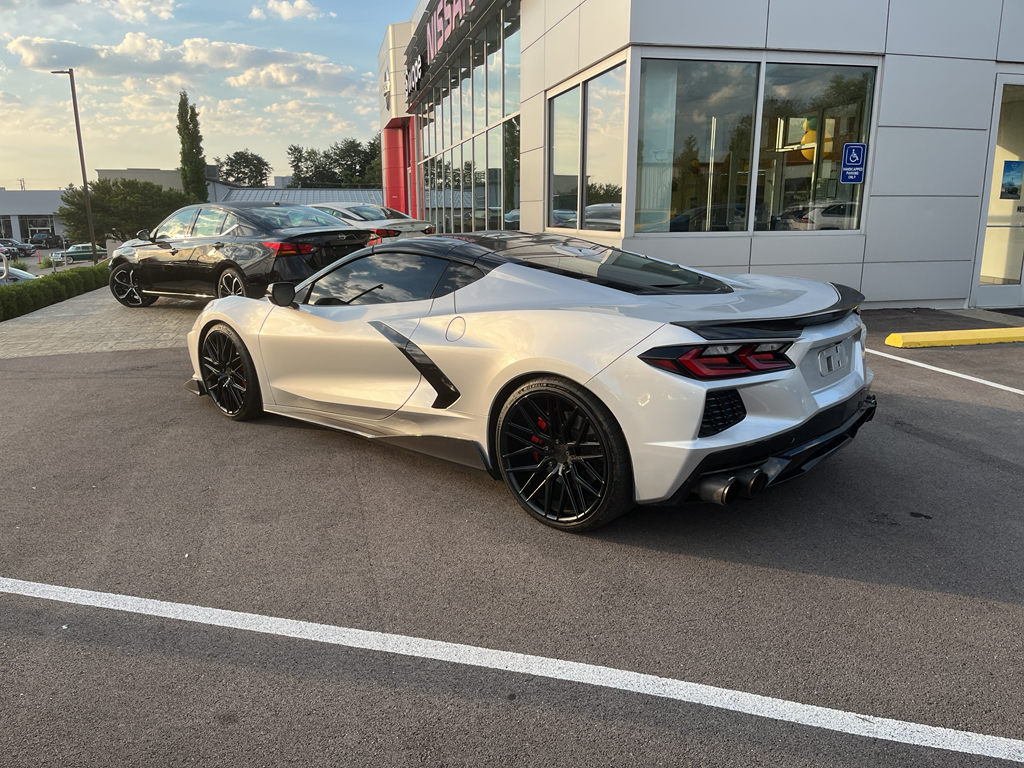2020 Chevrolet Corvette 3LT photo 4