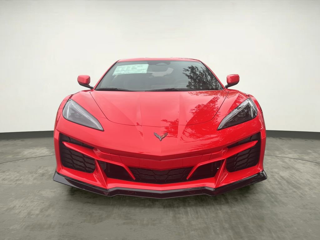 2026 Chevrolet Corvette E-Ray 1LZ photo 3