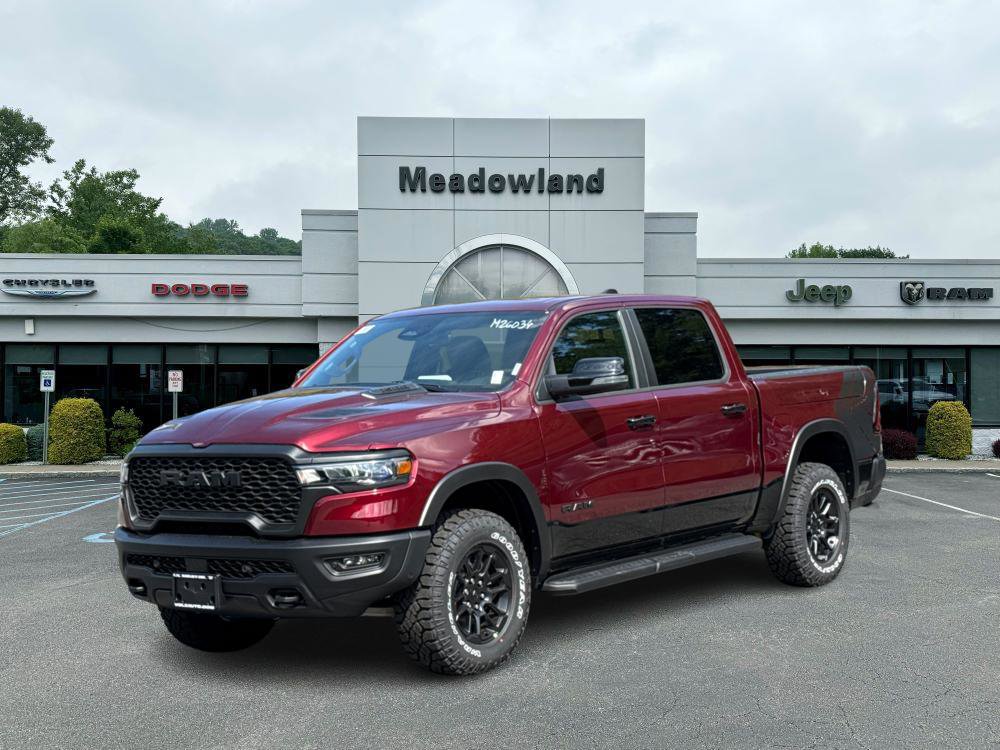 2026 RAM Ram 1500 Pickup Rebel's photo