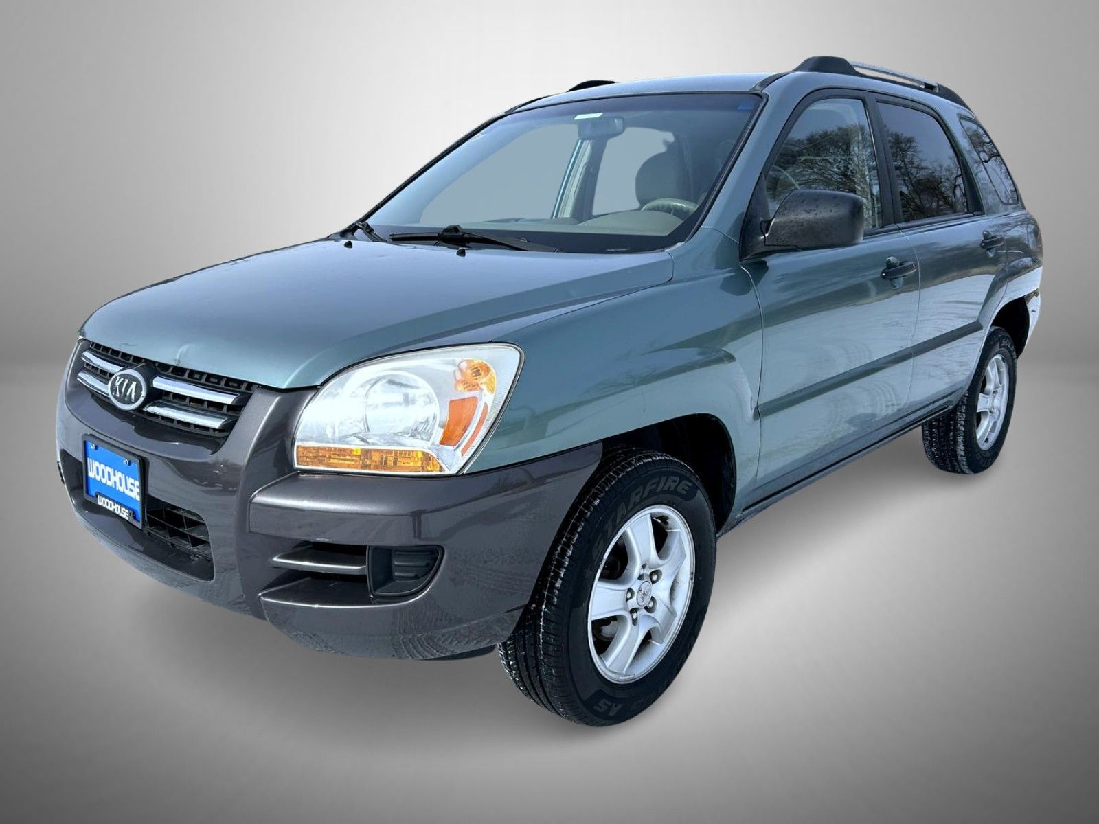 2008 Kia Sportage LX