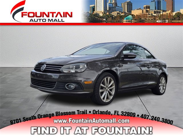 2012 Volkswagen Eos