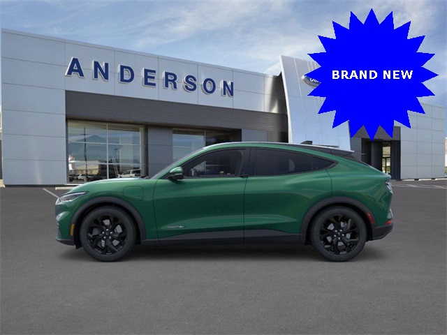 2024 Ford Mustang Mach-E Select photo 3