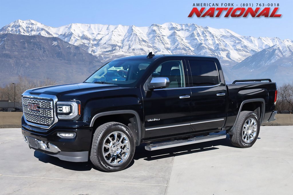2018 GMC Sierra 1500 Denali Denali's photo
