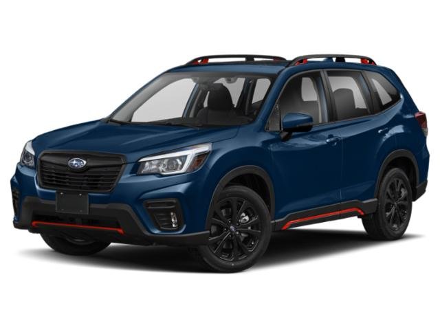 2020 Subaru Forester Sport's photo