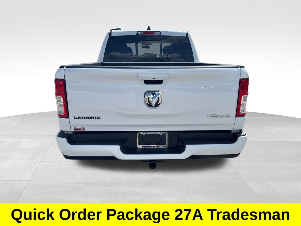 2023 Ram 1500 Tradesman photo 4