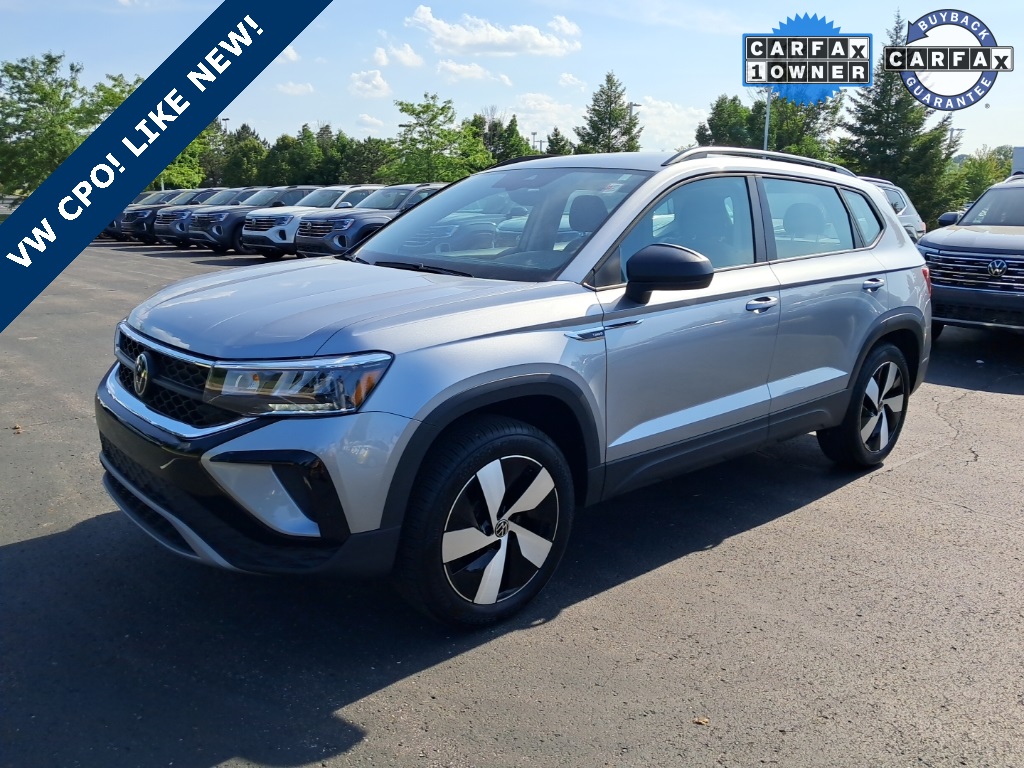 2024 Volkswagen Taos S photo 3