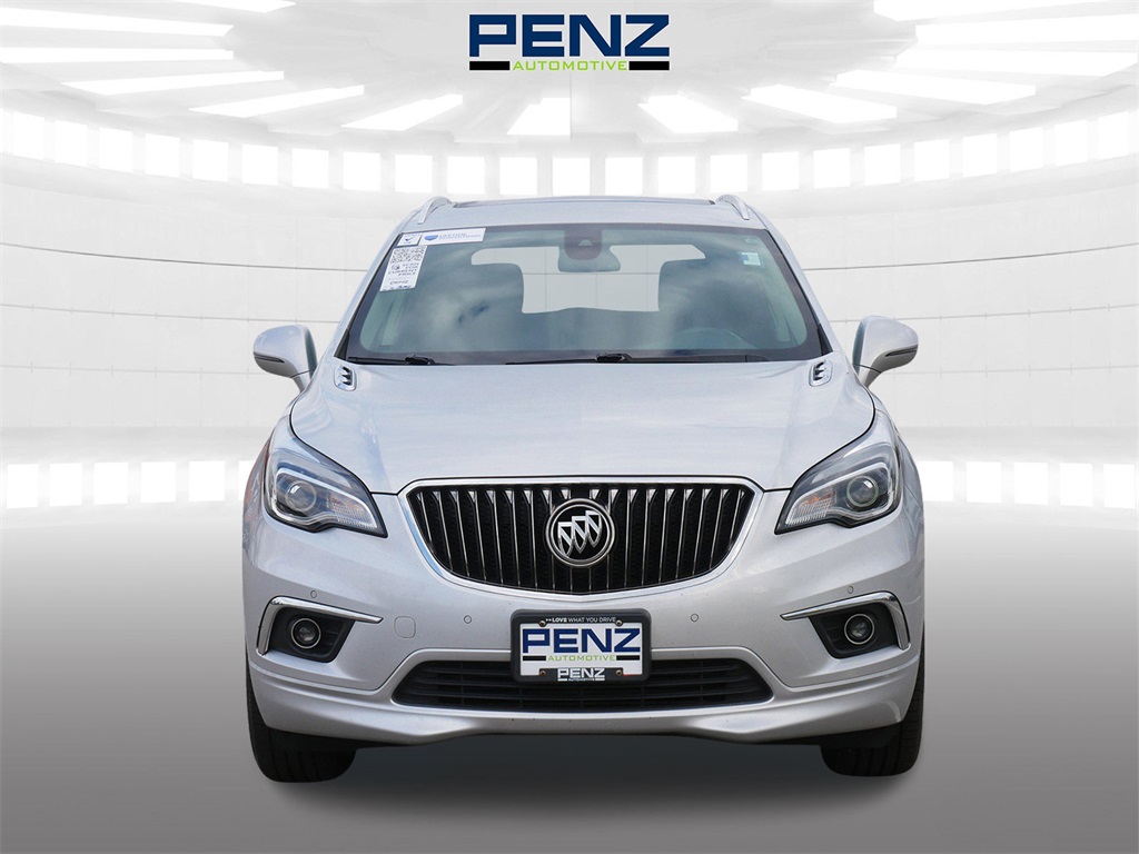 Used 2016 Buick Envision Premium II with VIN LRBFXFSX1GD244163 for sale in Rochester, Minnesota