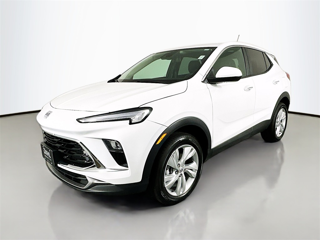 2025 Buick Encore GX Preferred photo 3