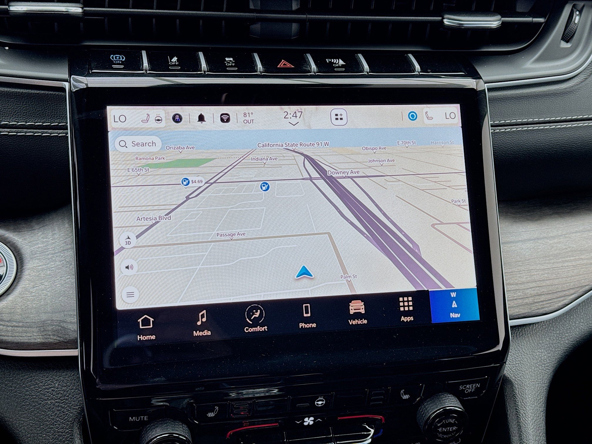 PreOwned 2024 Jeep Grand Cherokee 4xe Base 4xe Sport Utility in