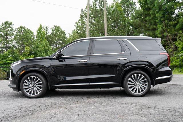 2025 Hyundai Palisade Calligraphy photo 4