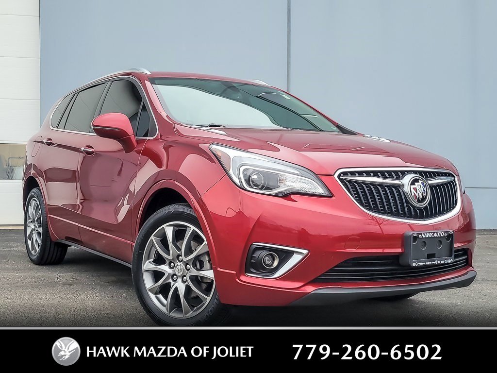 2020 BUICK ENVISION - Image 1