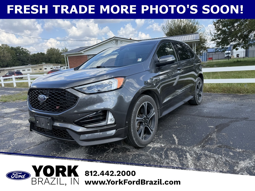 2019 Ford Edge