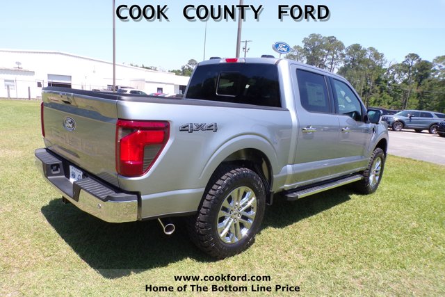 2025 Ford F-150 XLT photo 7