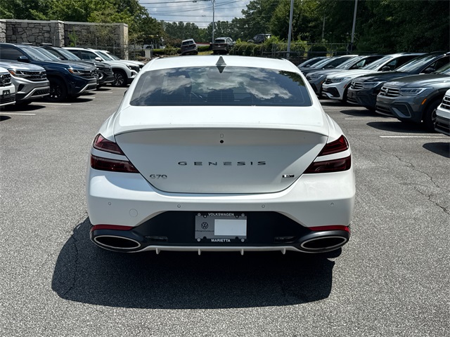 2023 Genesis G70 3.3T photo 6