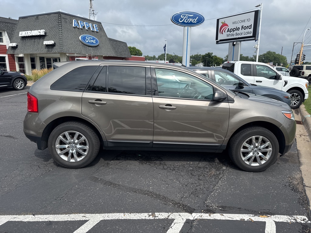 Used 2013 Ford Edge SEL with VIN 2FMDK4JC5DBC92661 for sale in White Bear Lake, Minnesota