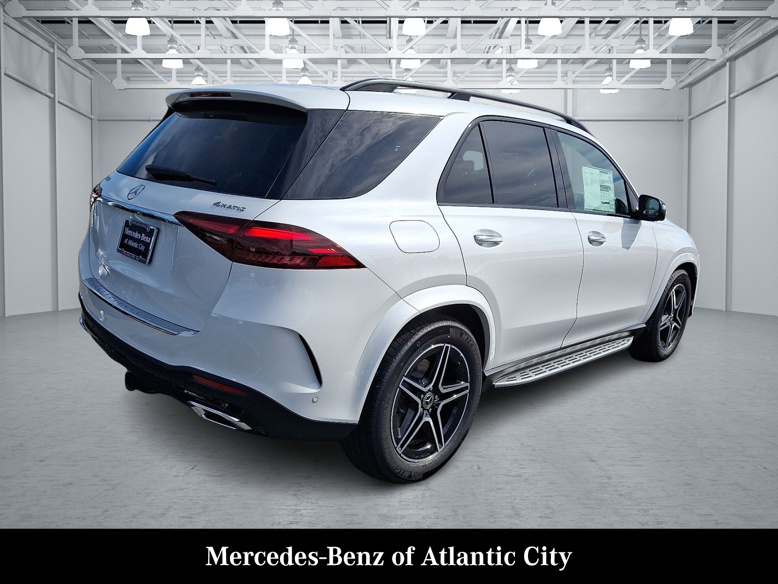 2026 Mercedes Benz GLE 450 4MATIC photo 4