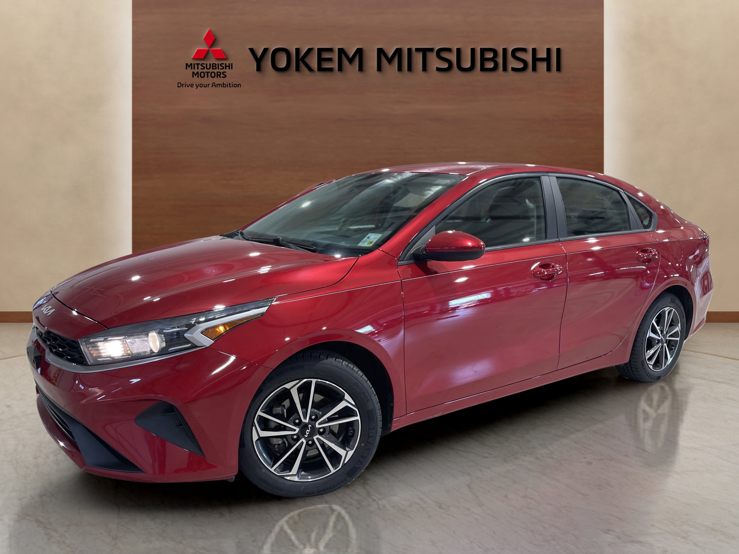 2023 Kia Forte