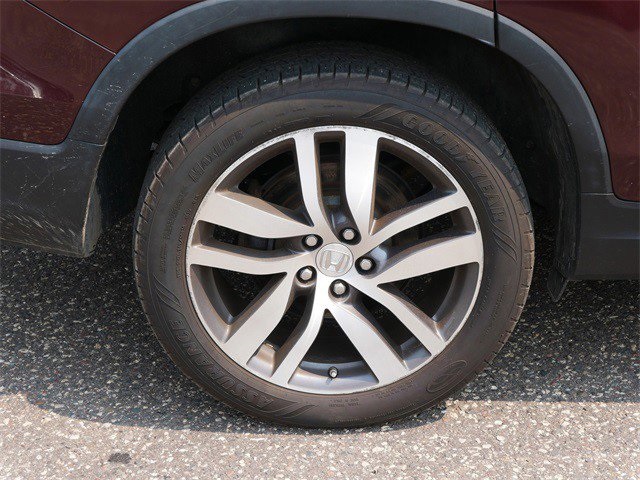 2016 Honda Pilot Elite photo 9