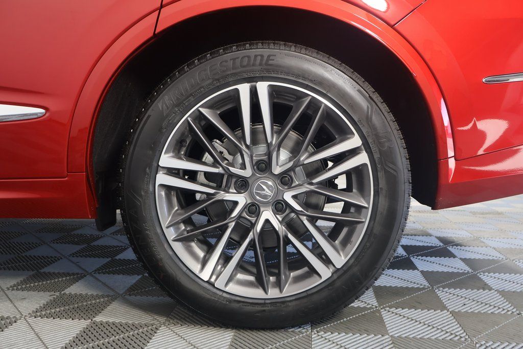 2026 Acura MDX SH-AWD Advance photo 10