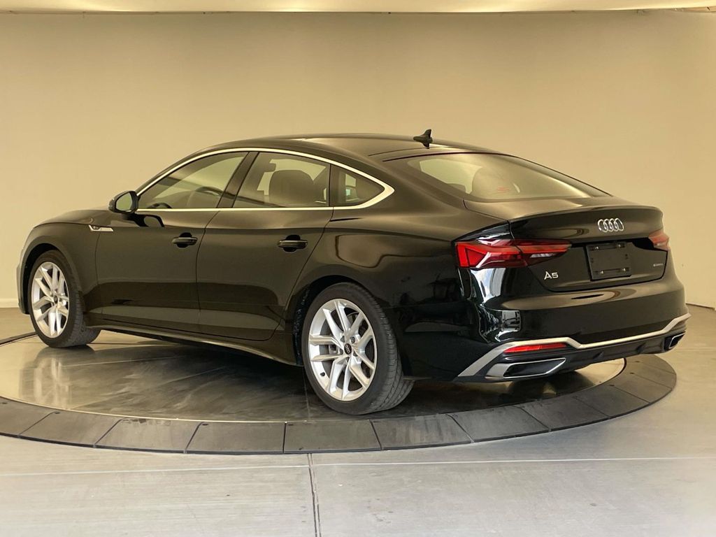 2024 Audi A5 45 S line Premium photo 3