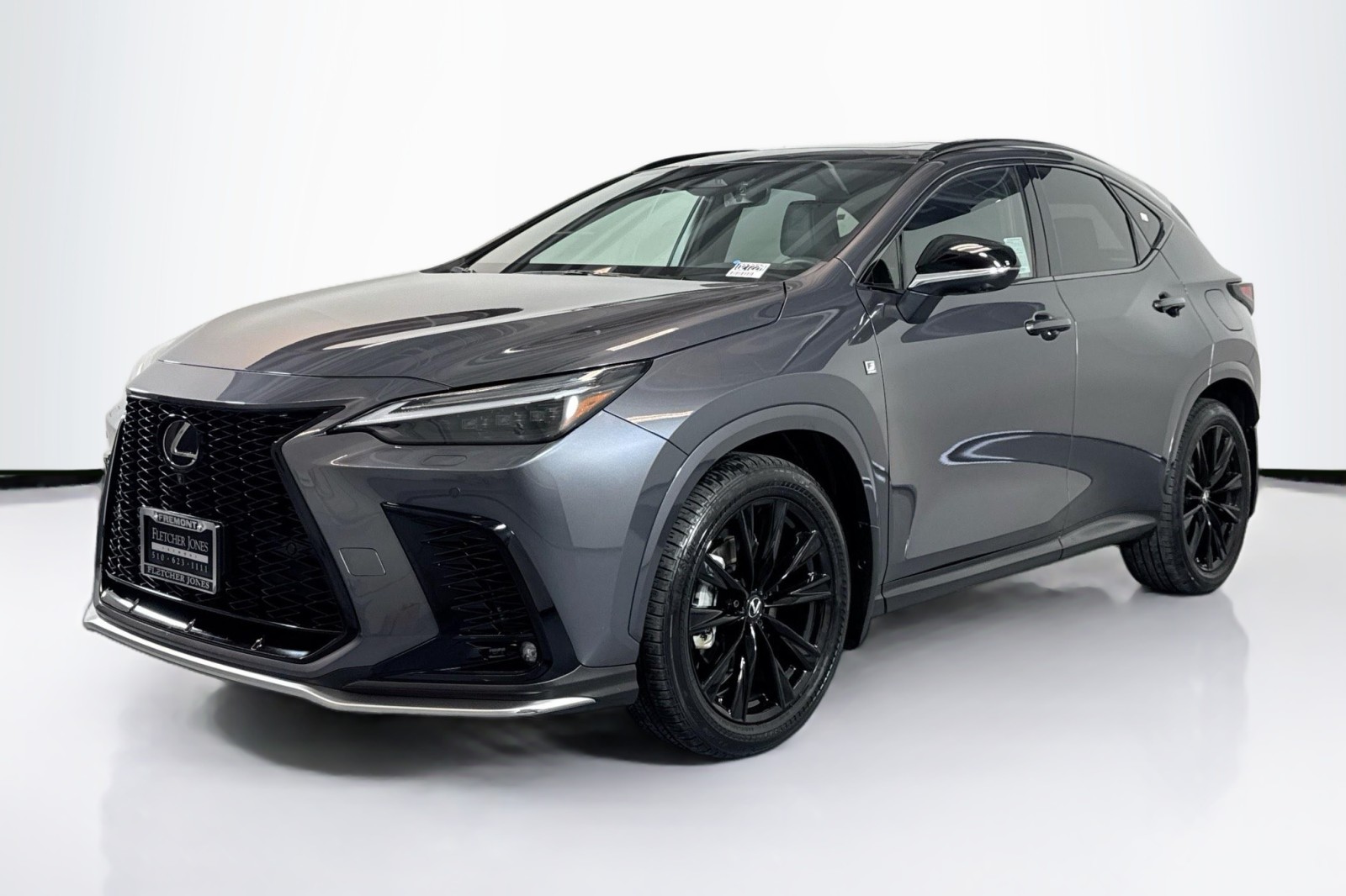 2024 Lexus NX PHEV 450h+'s photo