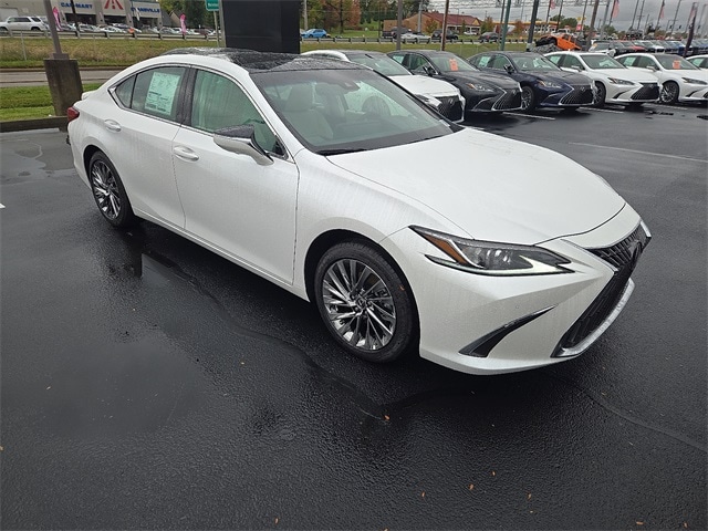 2025 Lexus ES 350 Luxury's photo