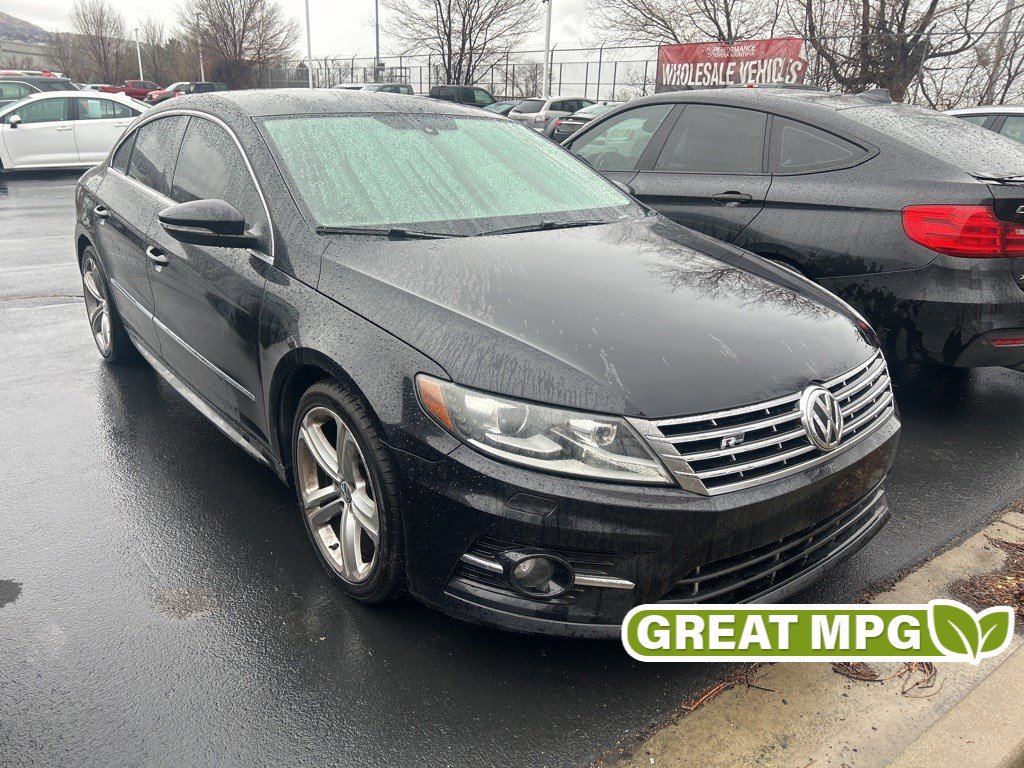 2013 Volkswagen CC R-Line's photo