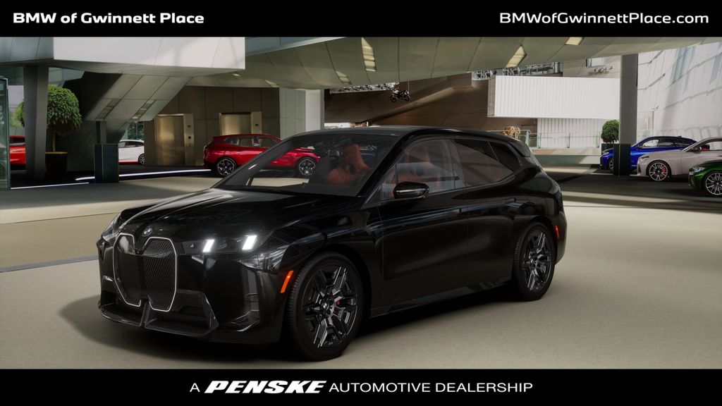 2026 BMW iX