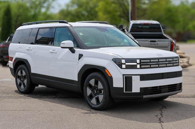 2026 Hyundai Santa Fe SEL's photo
