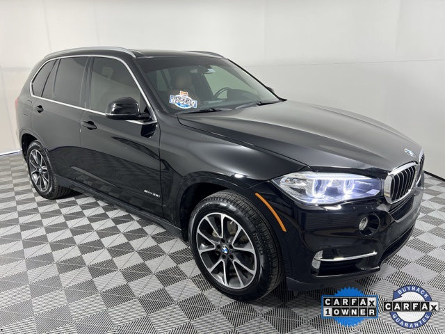 2018 BMW X5 sDrive35i's photo