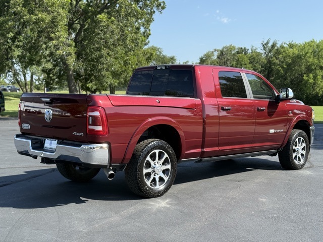 2022 Ram 3500 Laramie Longhorn photo 4