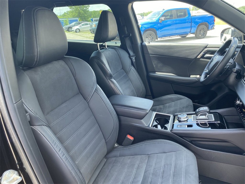 2023 Mitsubishi Outlander SE Black Edition photo 25