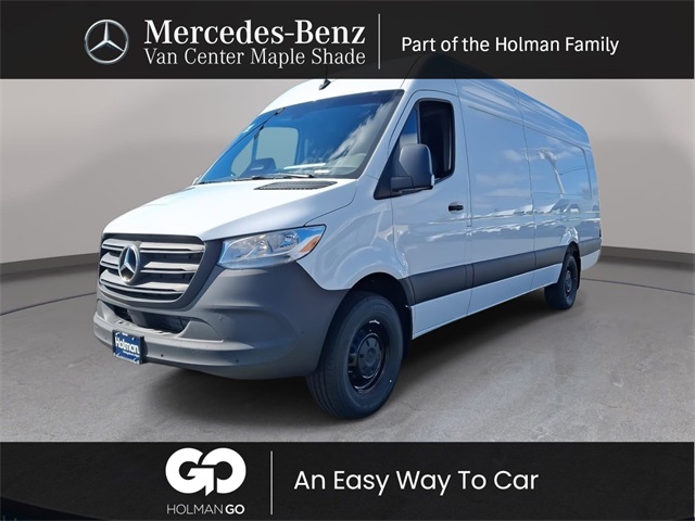 2025 Mercedes-Benz Sprinter Base's photo