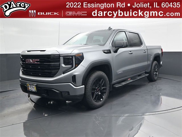 2026 Gmc Sierra 1500 Elevation photo 32