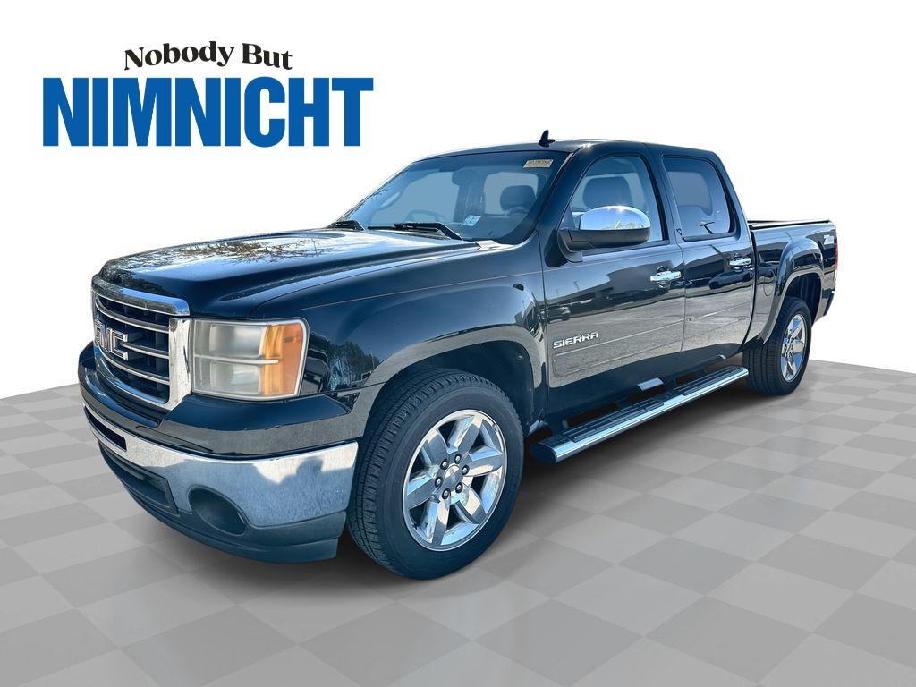 2012 GMC Sierra 1500 SLE's photo