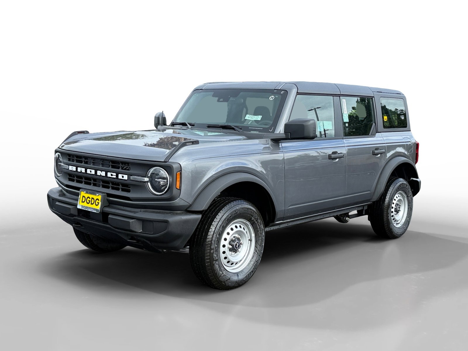 2025 Ford Bronco 4-Door Base's photo
