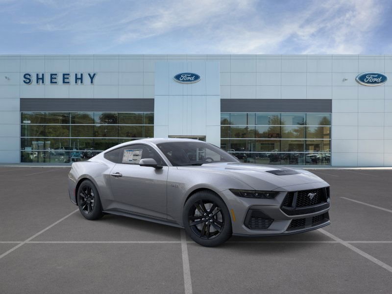 2026 Ford Mustang GT's photo