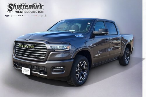 2026 RAM Ram 1500 Pickup Laramie's photo