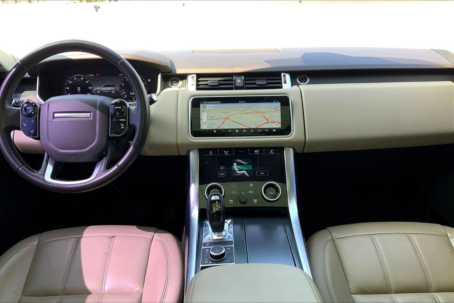 2021 Land Rover Range Rover Sport SE photo 27