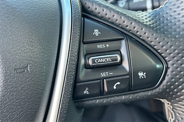 2021 Nissan Maxima Platinum photo 32