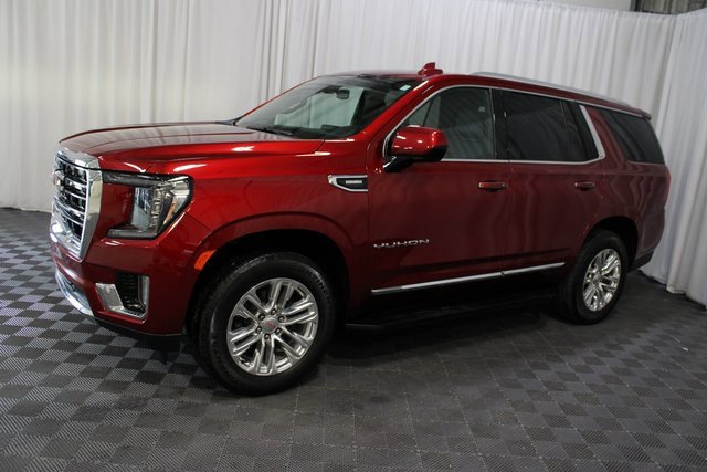2022 Gmc Yukon SLT photo 3