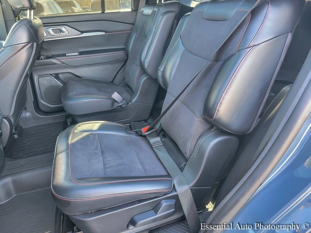 2025 FORD EXPLORER - Image 11