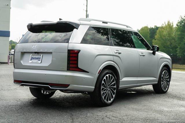2026 Hyundai Palisade Calligraphy photo 8