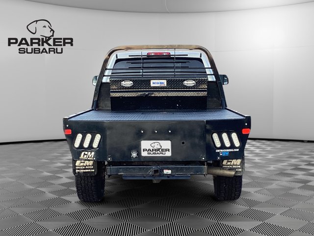 2018 Ram 2500 Tradesman photo 4