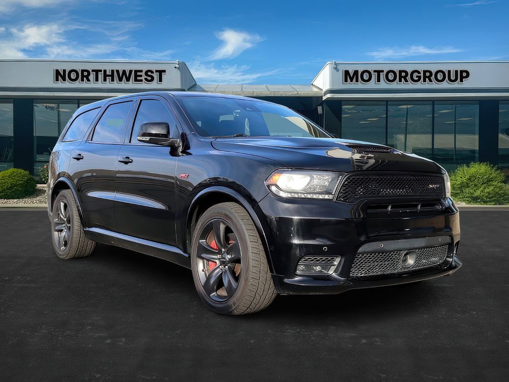 2018 Dodge Durango SRT's photo