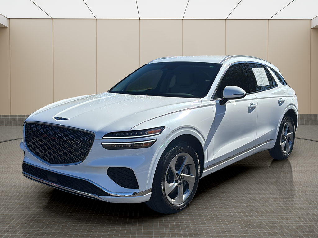 2026 GENESIS GV70's photo