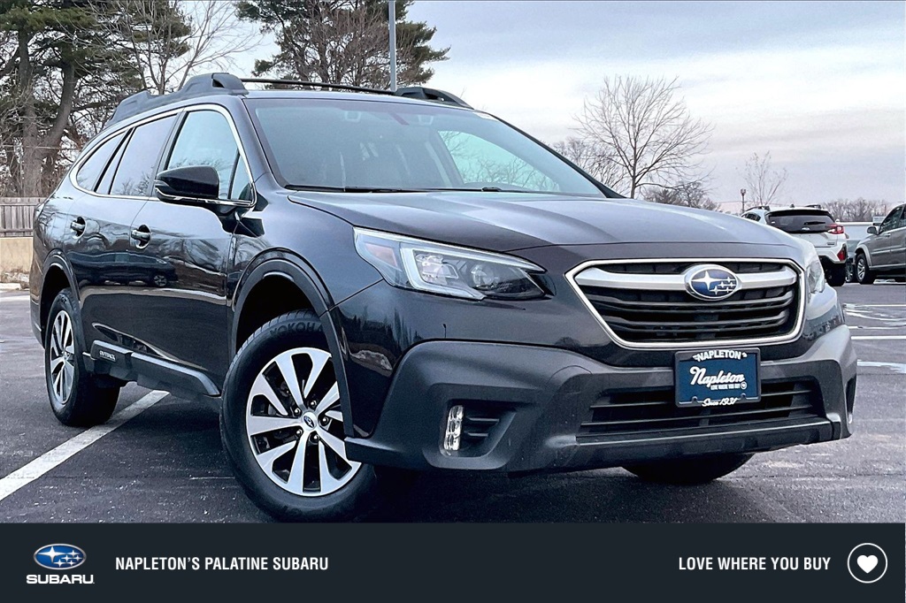 2021 Subaru Outback Premium's photo